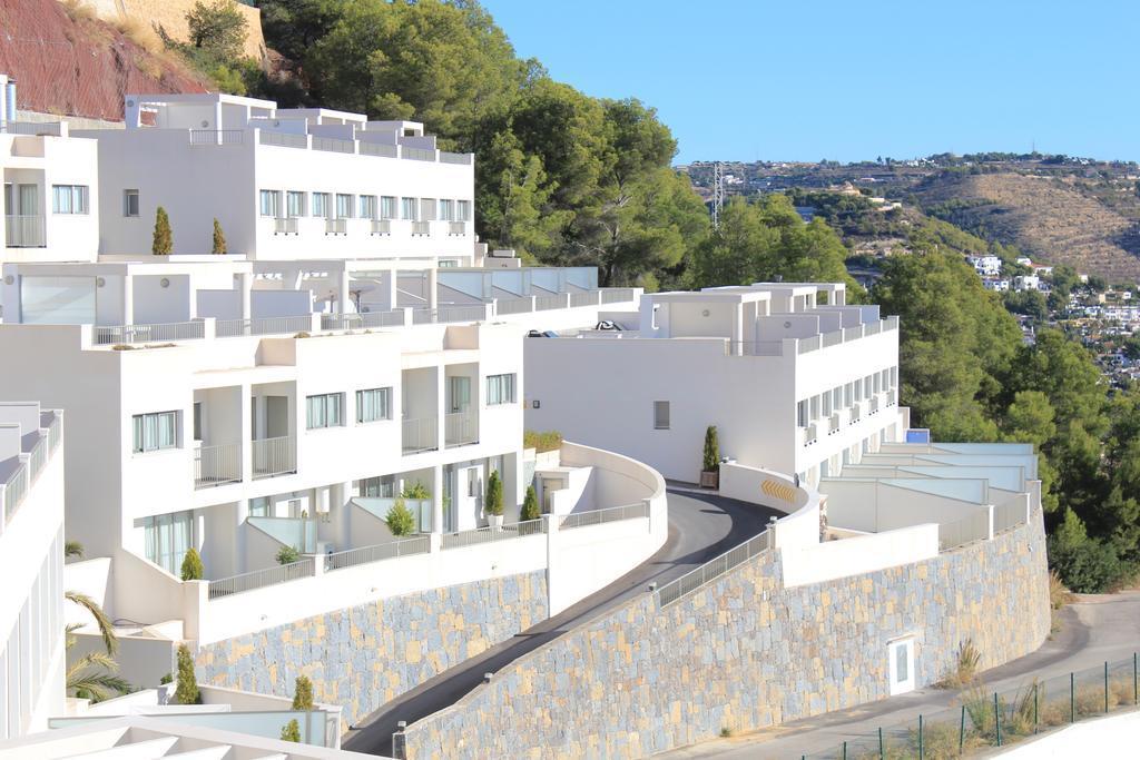 Colina Del Sol Apartamento Calpe Exterior foto